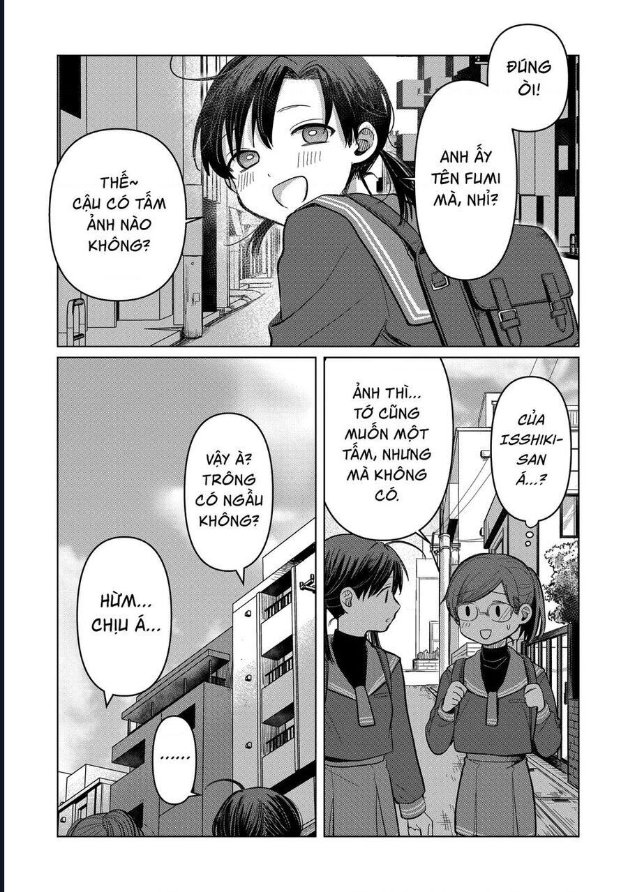 Lá Thư Tình Và Nữ Diễn Viên 13 Tuổi - Chapter 4 - Page 5