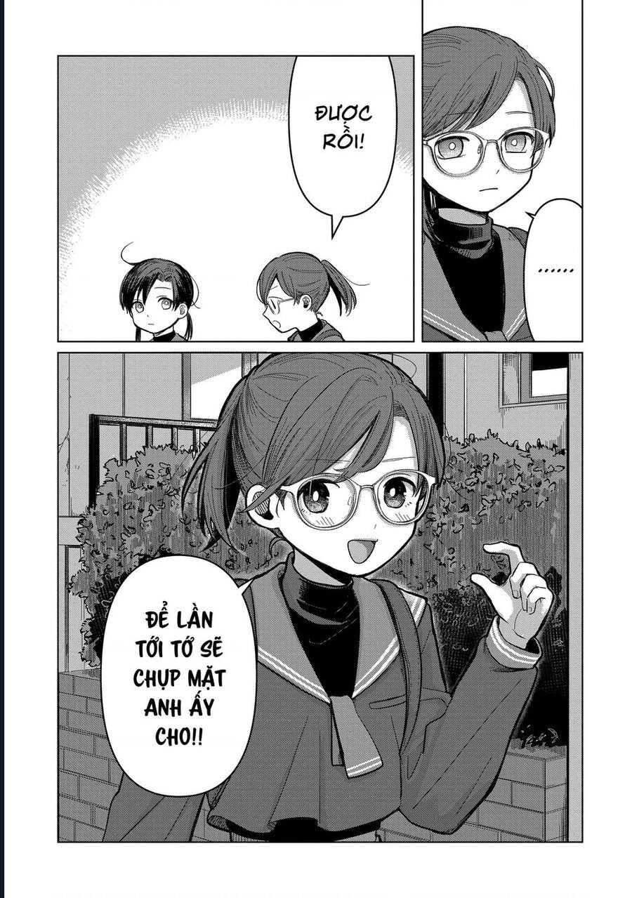 Lá Thư Tình Và Nữ Diễn Viên 13 Tuổi - Chapter 4 - Page 6