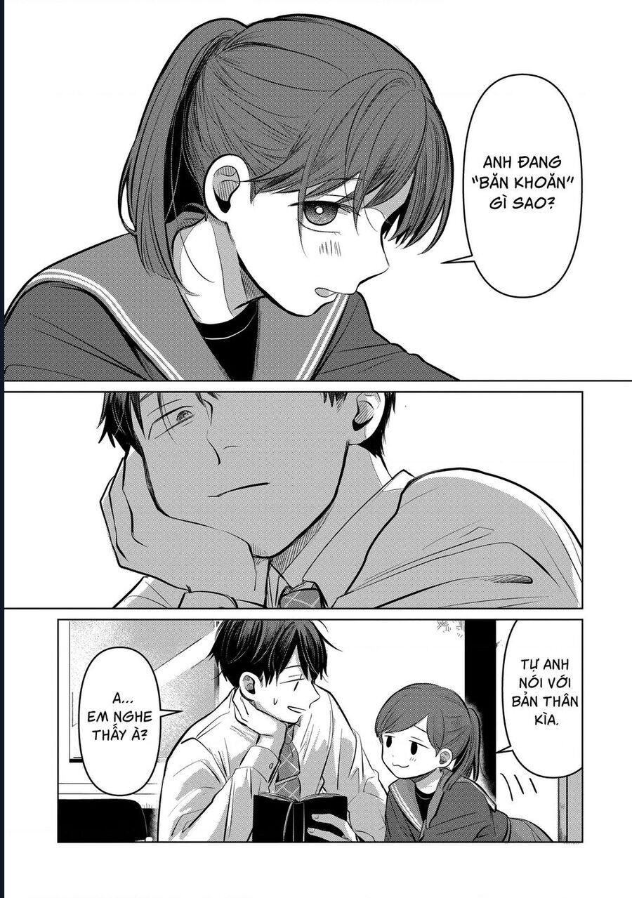 Lá Thư Tình Và Nữ Diễn Viên 13 Tuổi - Chapter 5 - Page 22