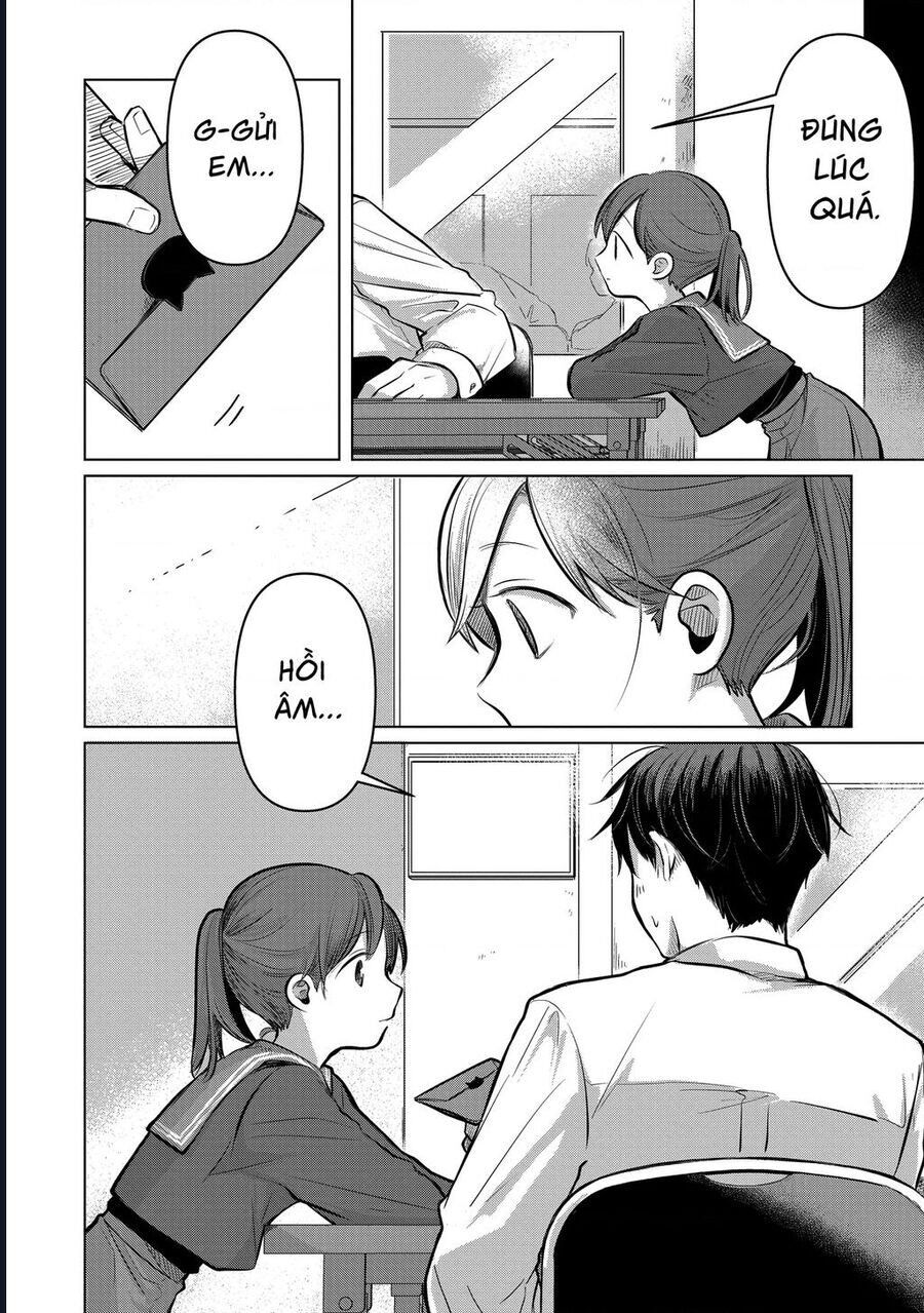 Lá Thư Tình Và Nữ Diễn Viên 13 Tuổi - Chapter 5 - Page 23