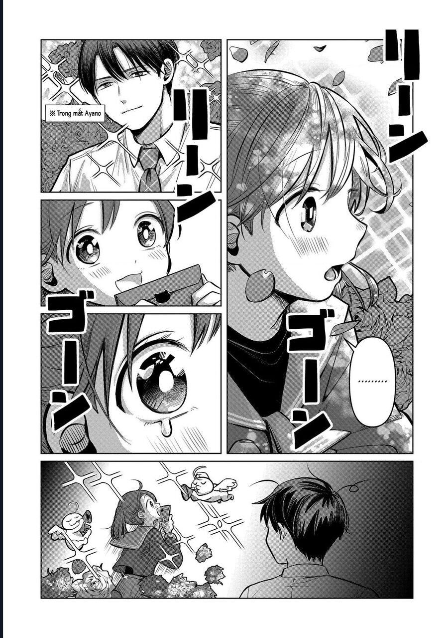 Lá Thư Tình Và Nữ Diễn Viên 13 Tuổi - Chapter 5 - Page 25