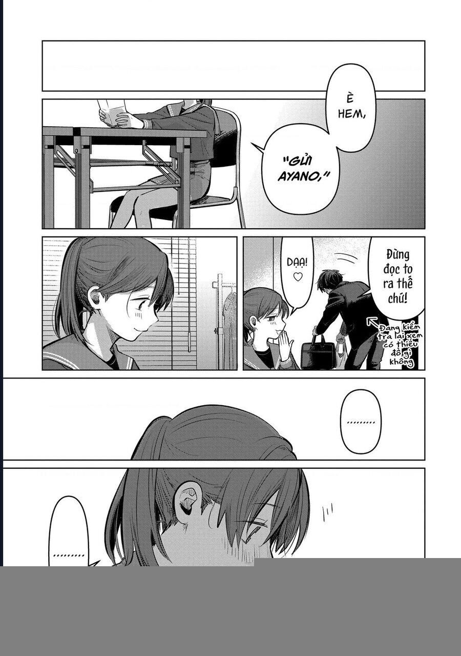 Lá Thư Tình Và Nữ Diễn Viên 13 Tuổi - Chapter 5 - Page 26