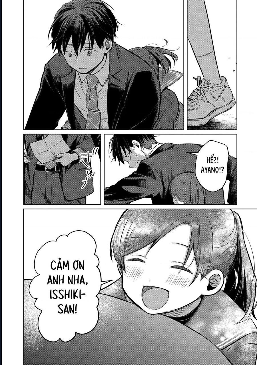 Lá Thư Tình Và Nữ Diễn Viên 13 Tuổi - Chapter 5 - Page 27