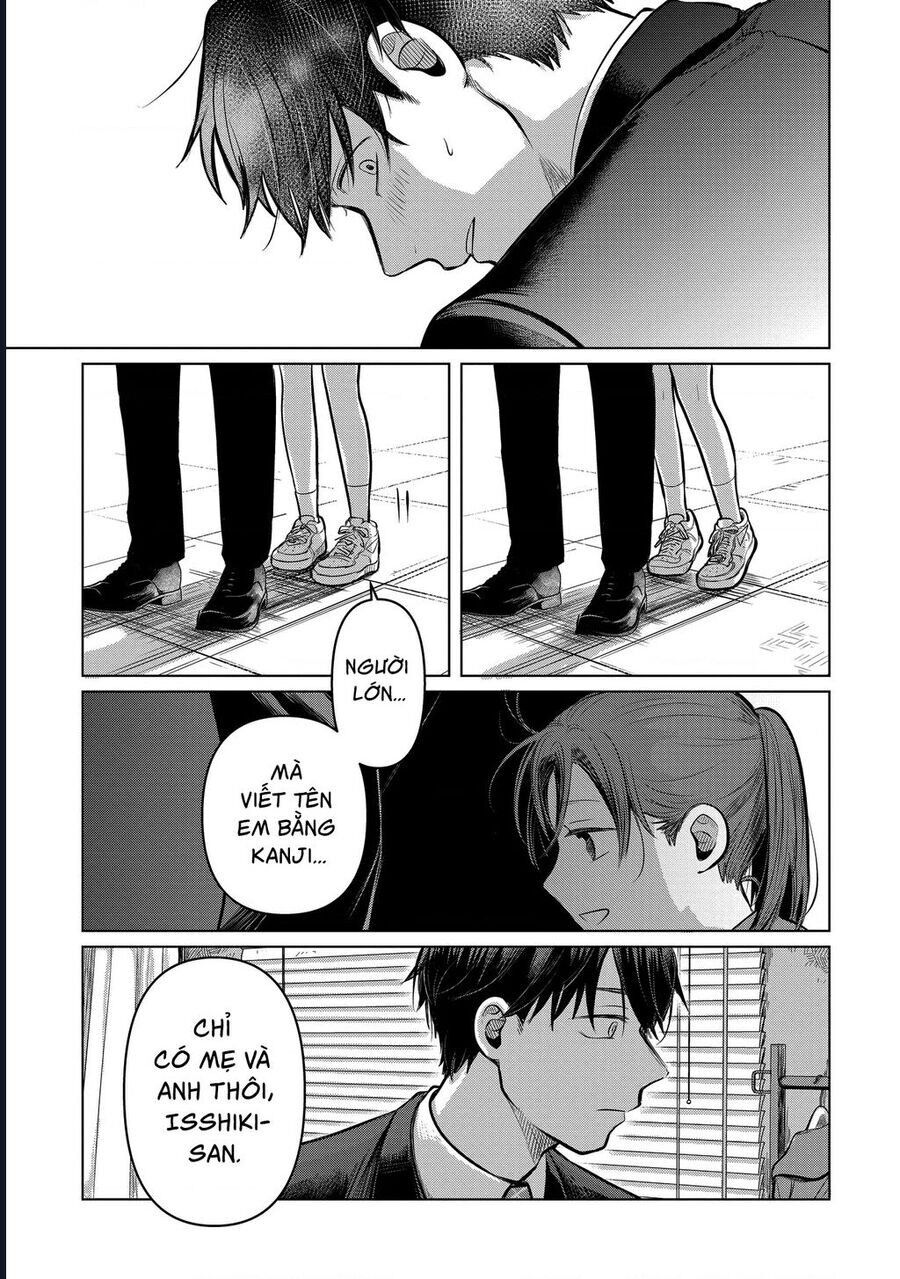 Lá Thư Tình Và Nữ Diễn Viên 13 Tuổi - Chapter 5 - Page 28