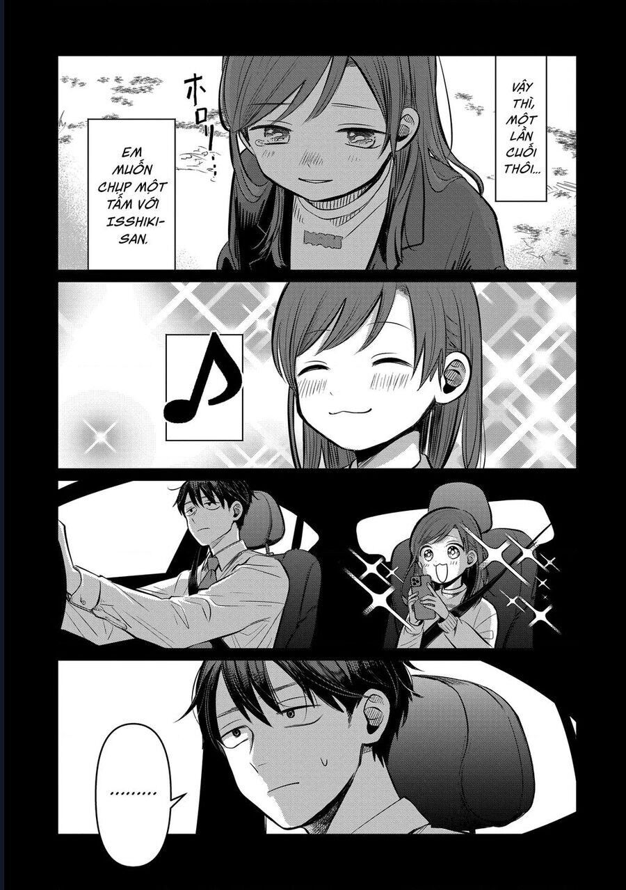 Lá Thư Tình Và Nữ Diễn Viên 13 Tuổi - Chapter 5 - Page 3