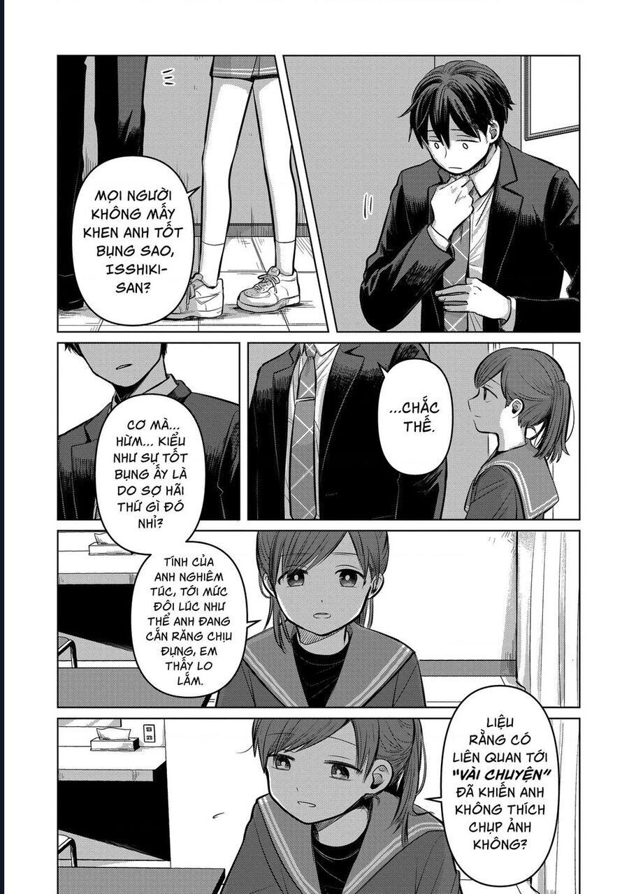 Lá Thư Tình Và Nữ Diễn Viên 13 Tuổi - Chapter 5 - Page 33