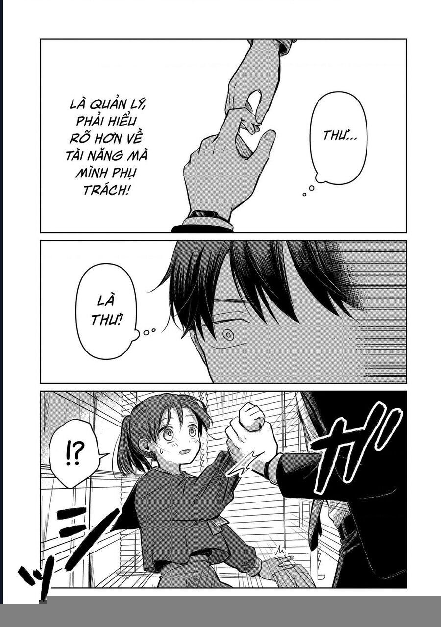 Lá Thư Tình Và Nữ Diễn Viên 13 Tuổi - Chapter 5 - Page 36