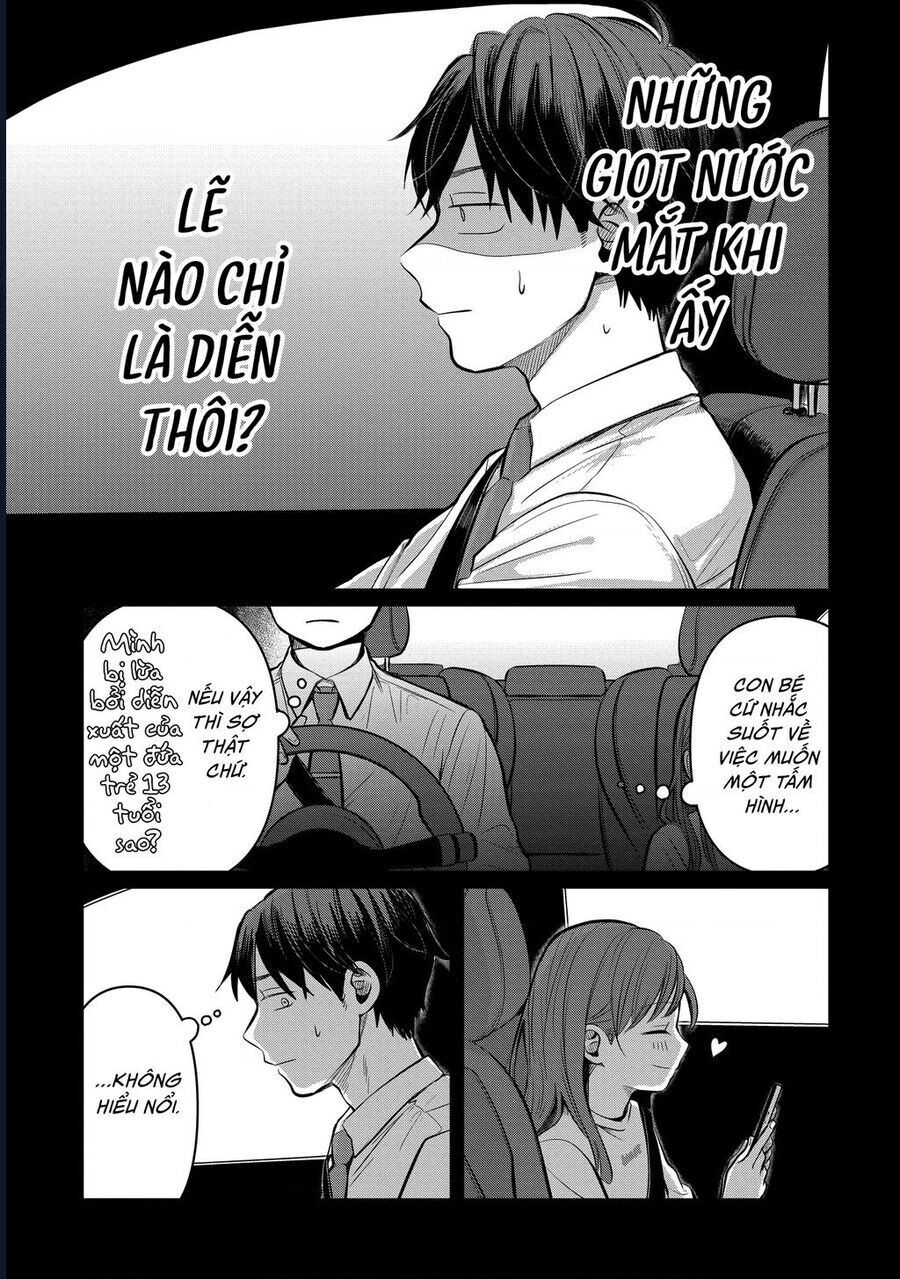 Lá Thư Tình Và Nữ Diễn Viên 13 Tuổi - Chapter 5 - Page 4