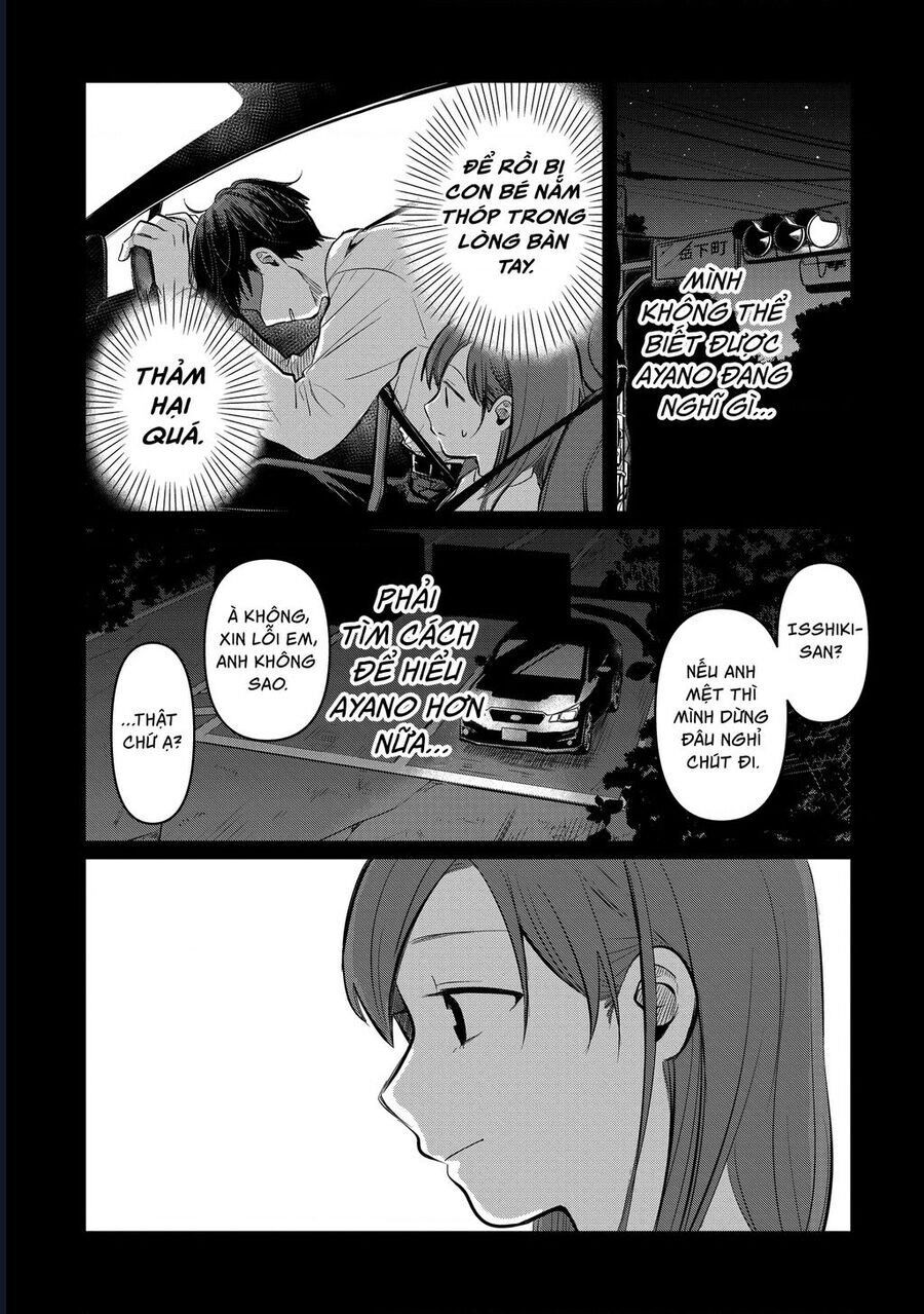 Lá Thư Tình Và Nữ Diễn Viên 13 Tuổi - Chapter 5 - Page 5