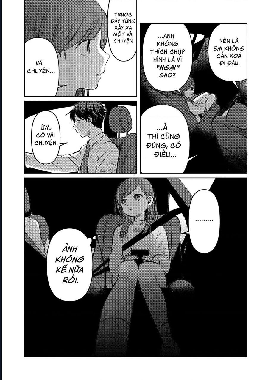 Lá Thư Tình Và Nữ Diễn Viên 13 Tuổi - Chapter 5 - Page 8