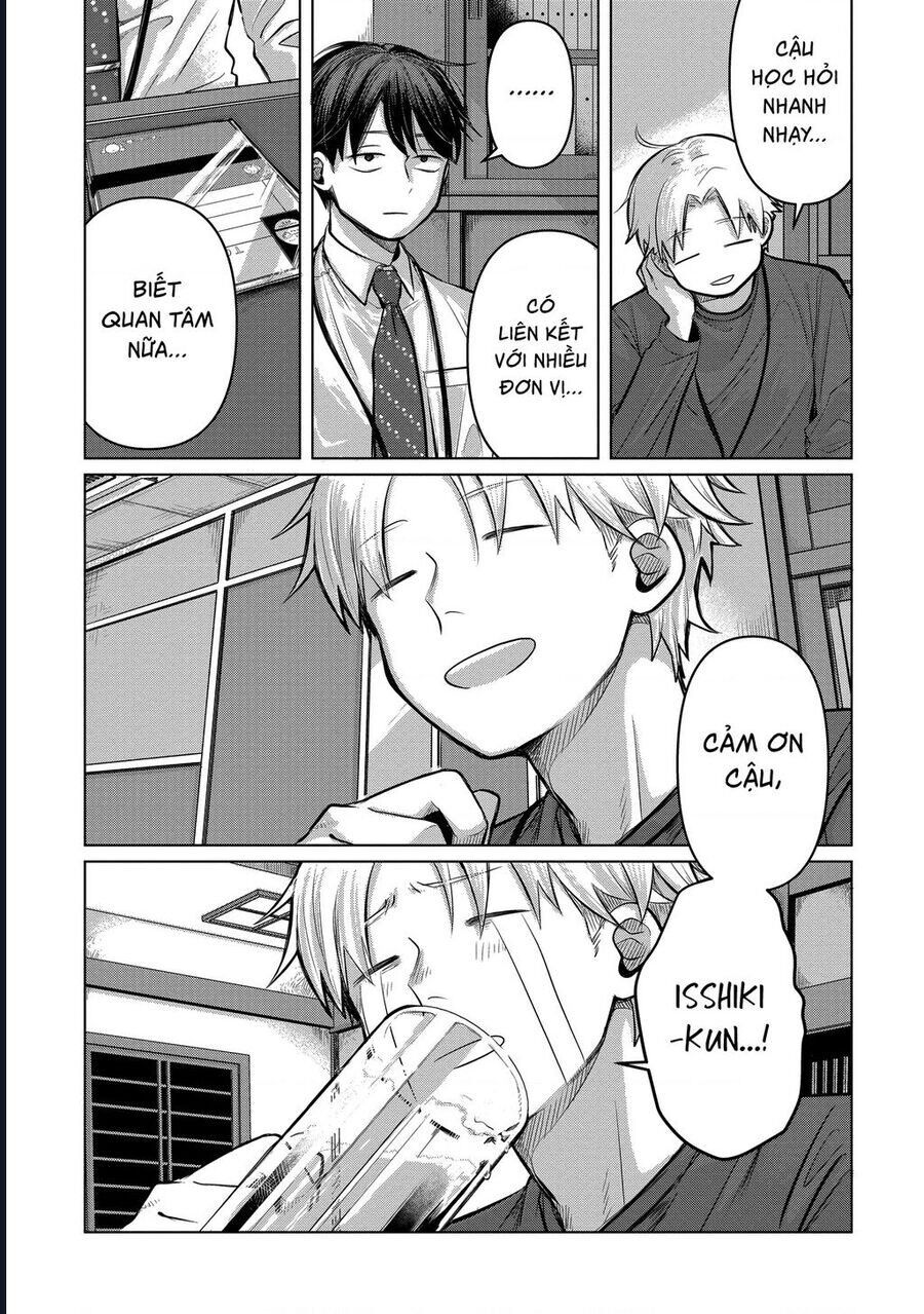 Lá Thư Tình Và Nữ Diễn Viên 13 Tuổi - Chapter 6 - Page 13