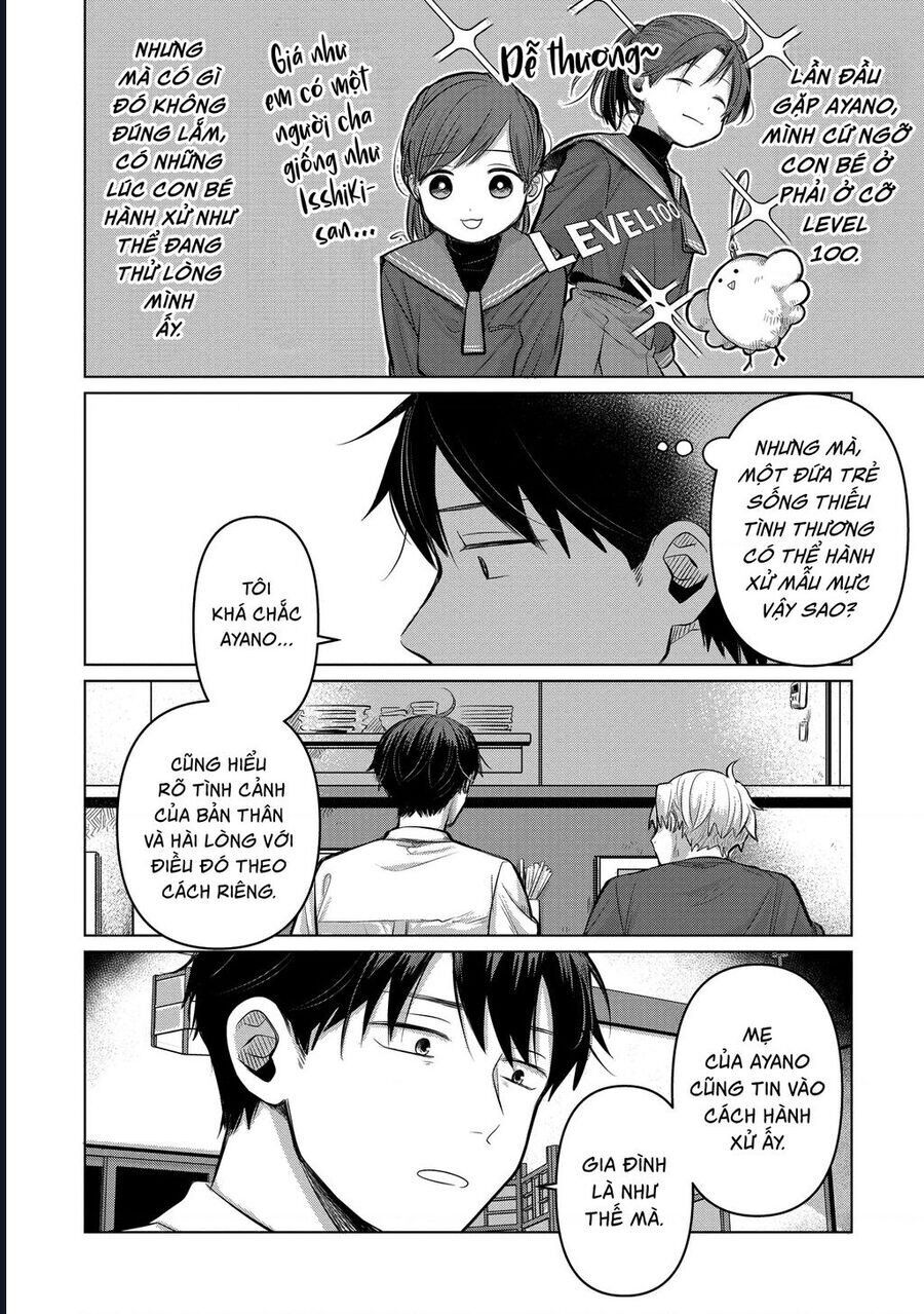 Lá Thư Tình Và Nữ Diễn Viên 13 Tuổi - Chapter 6 - Page 16