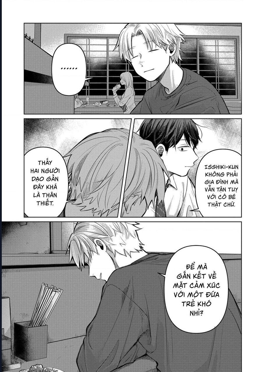 Lá Thư Tình Và Nữ Diễn Viên 13 Tuổi - Chapter 6 - Page 17