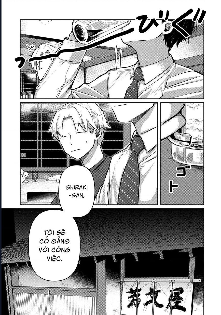 Lá Thư Tình Và Nữ Diễn Viên 13 Tuổi - Chapter 6 - Page 19