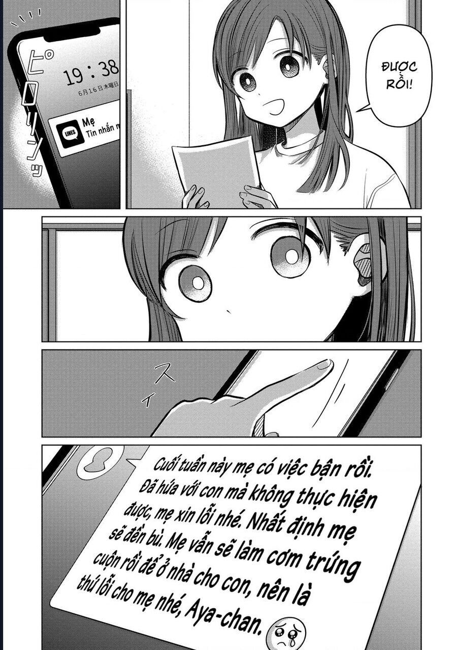 Lá Thư Tình Và Nữ Diễn Viên 13 Tuổi - Chapter 6 - Page 25