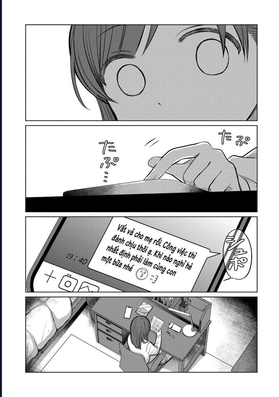 Lá Thư Tình Và Nữ Diễn Viên 13 Tuổi - Chapter 6 - Page 26