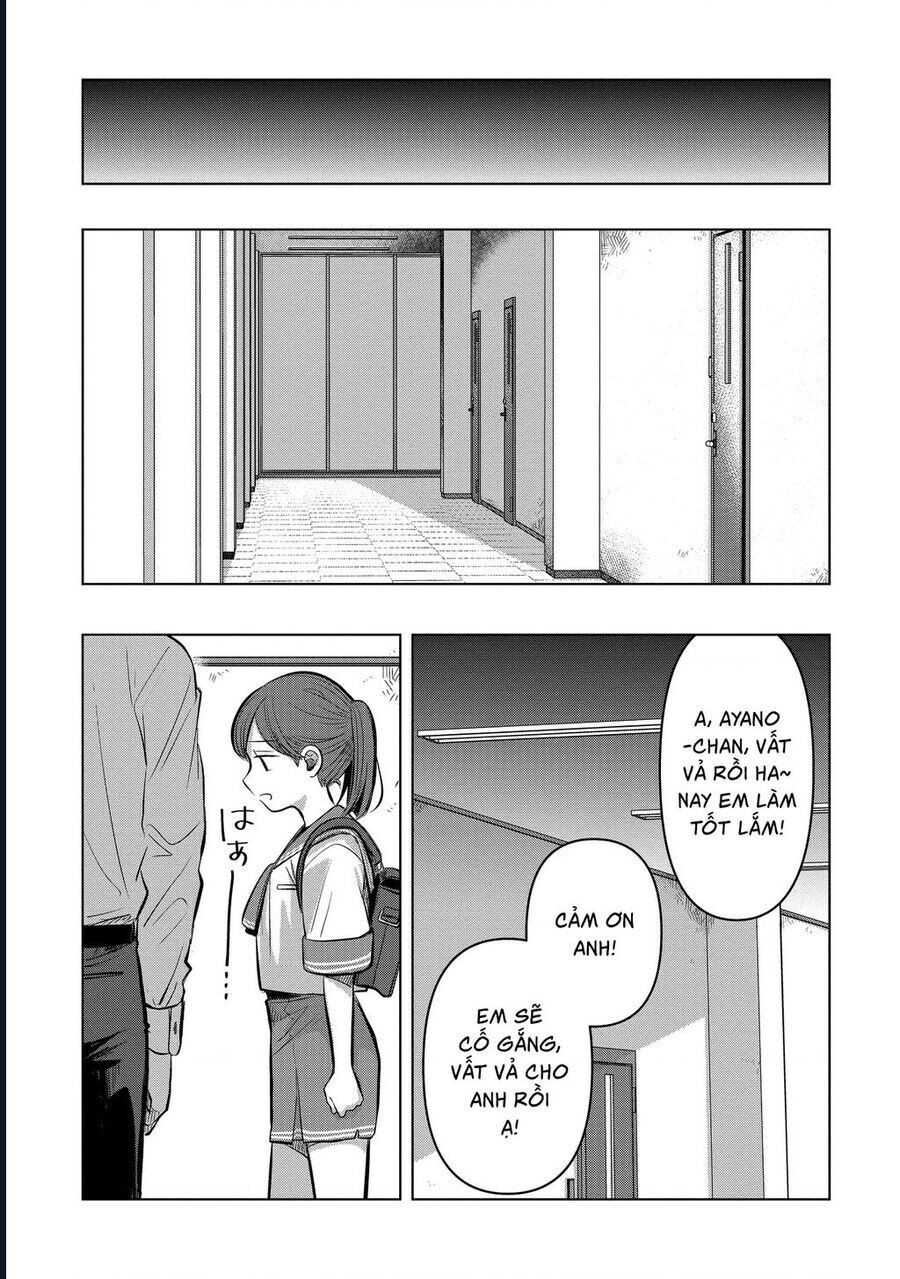 Lá Thư Tình Và Nữ Diễn Viên 13 Tuổi - Chapter 6 - Page 27