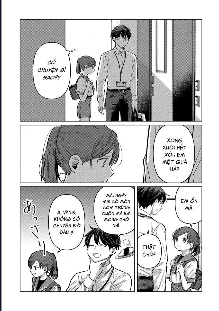 Lá Thư Tình Và Nữ Diễn Viên 13 Tuổi - Chapter 6 - Page 28