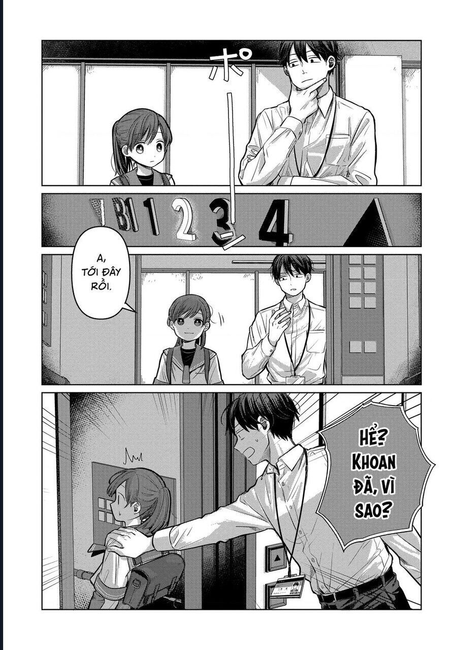 Lá Thư Tình Và Nữ Diễn Viên 13 Tuổi - Chapter 6 - Page 29