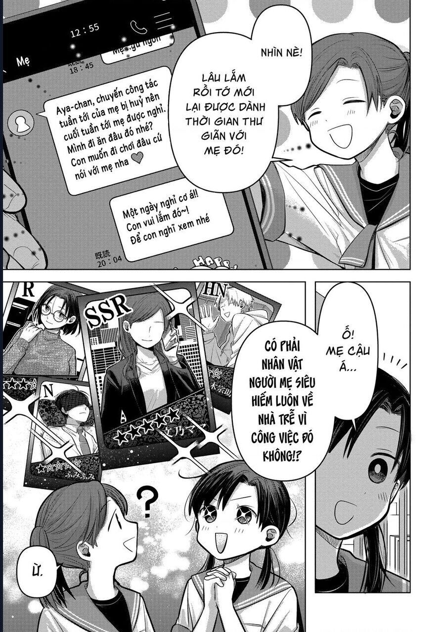 Lá Thư Tình Và Nữ Diễn Viên 13 Tuổi - Chapter 6 - Page 3