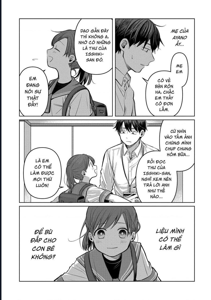 Lá Thư Tình Và Nữ Diễn Viên 13 Tuổi - Chapter 6 - Page 32