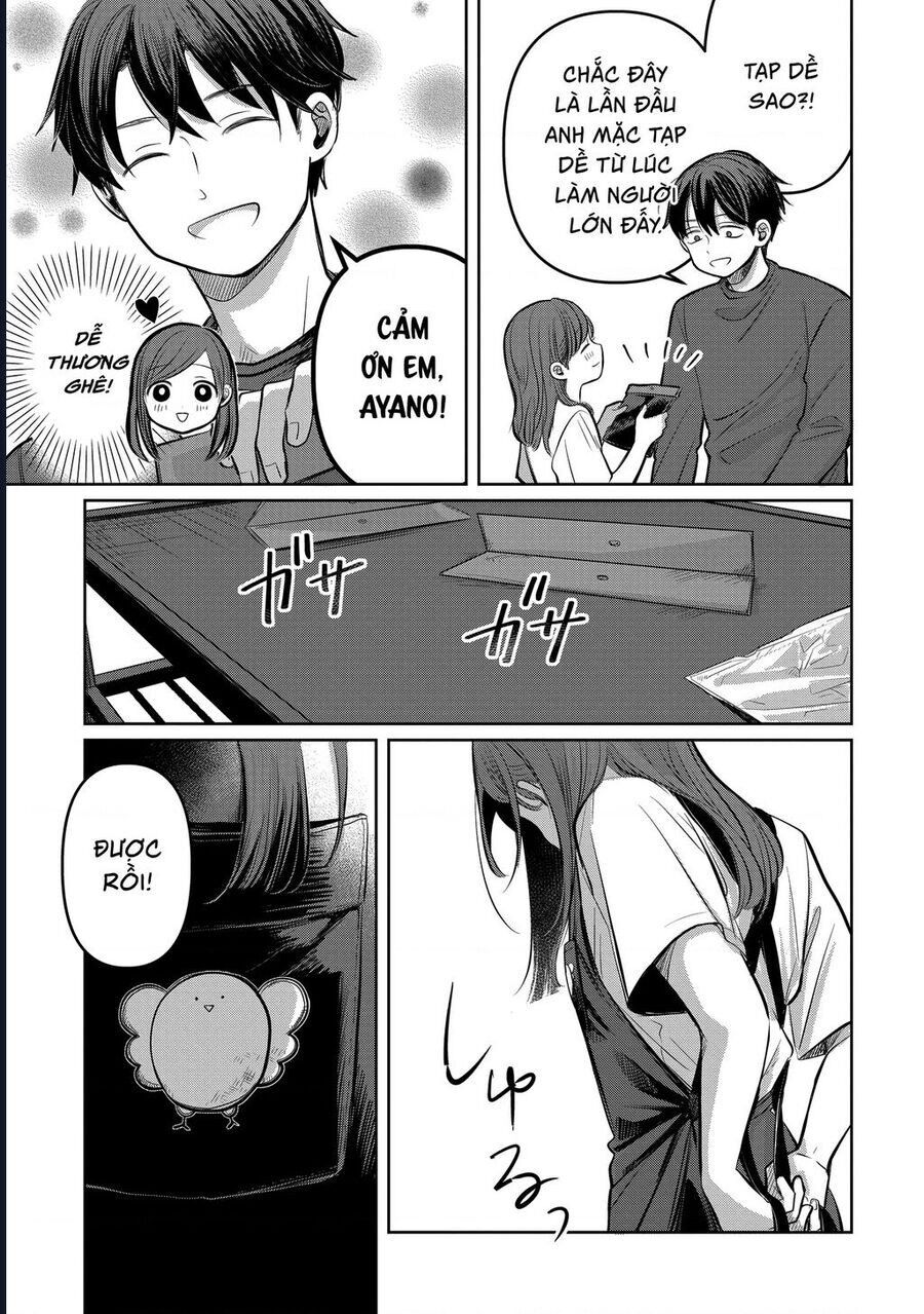 Lá Thư Tình Và Nữ Diễn Viên 13 Tuổi - Chapter 7 - Page 13