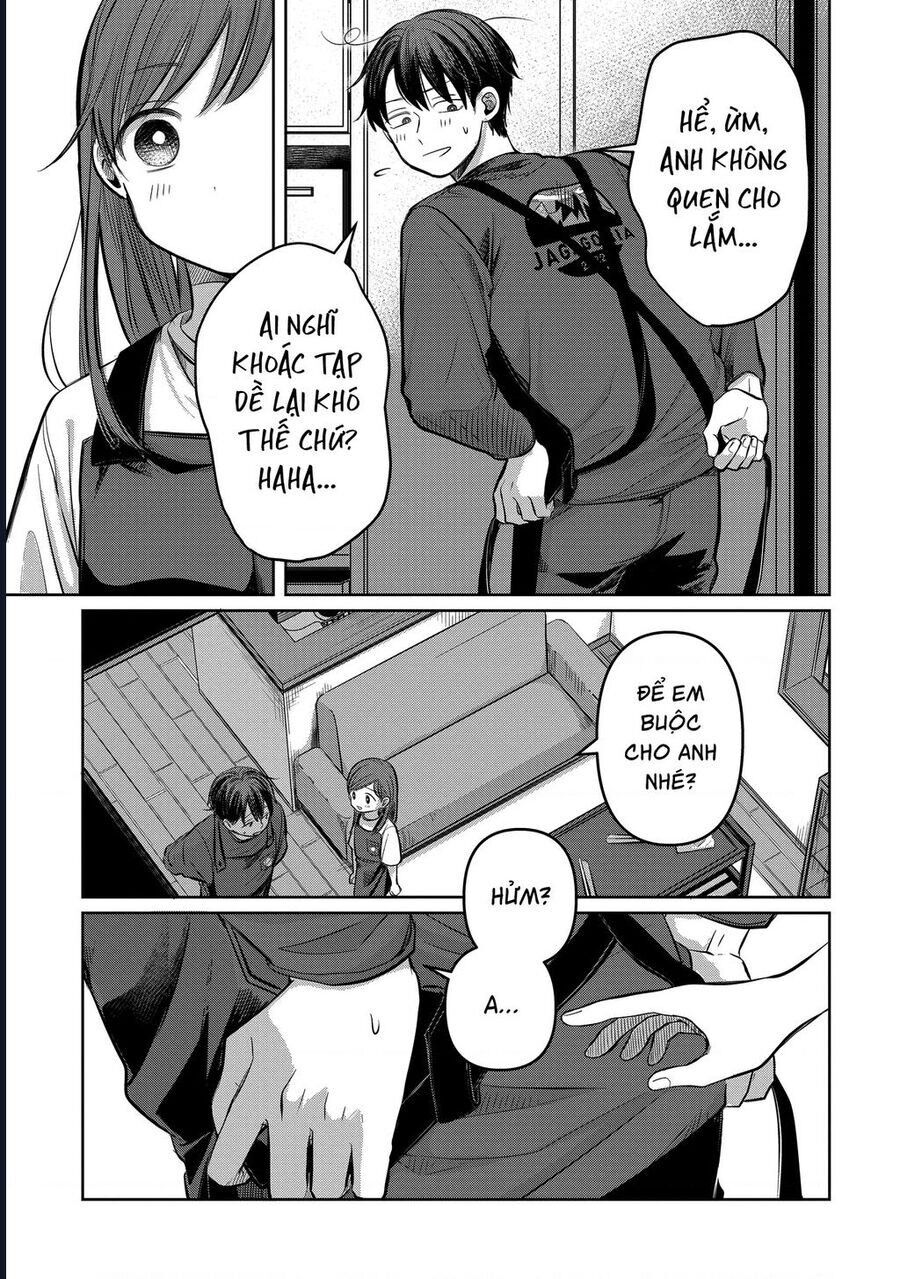 Lá Thư Tình Và Nữ Diễn Viên 13 Tuổi - Chapter 7 - Page 15