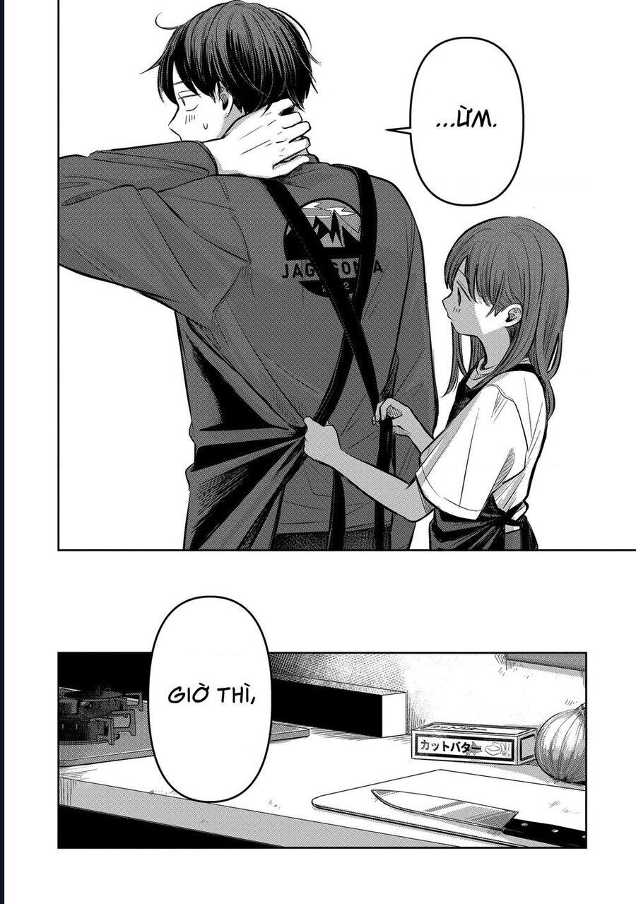 Lá Thư Tình Và Nữ Diễn Viên 13 Tuổi - Chapter 7 - Page 16