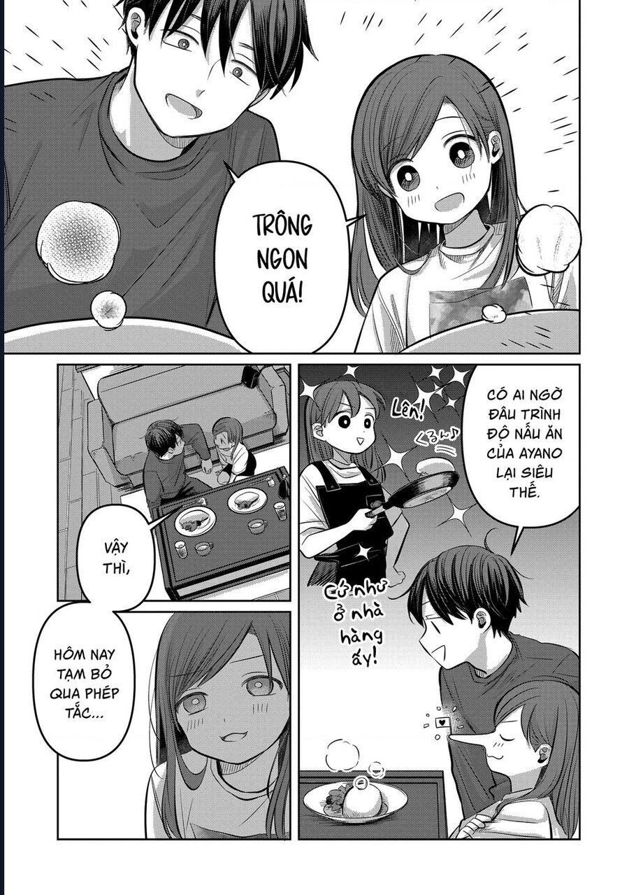 Lá Thư Tình Và Nữ Diễn Viên 13 Tuổi - Chapter 7 - Page 23