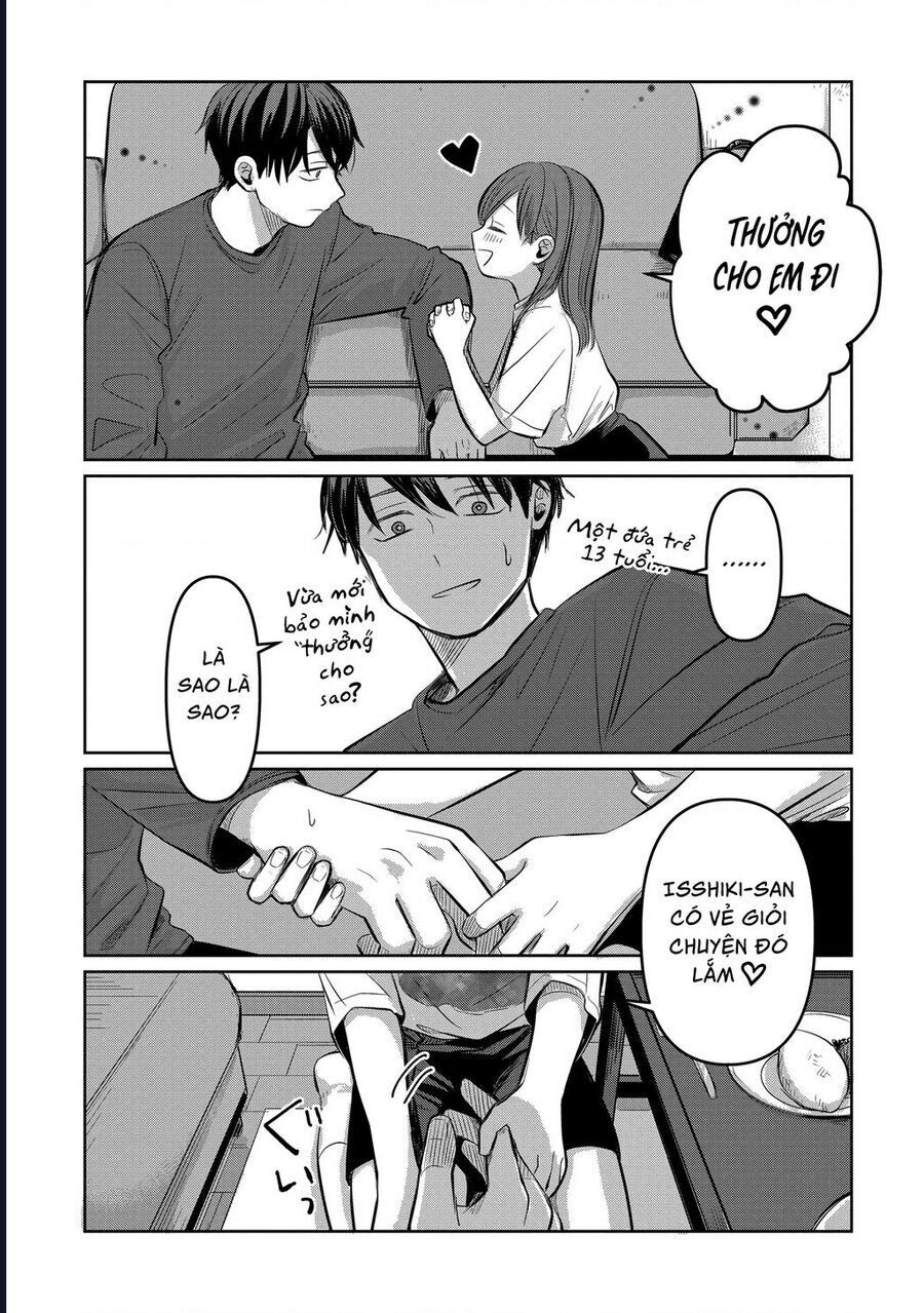 Lá Thư Tình Và Nữ Diễn Viên 13 Tuổi - Chapter 7 - Page 24