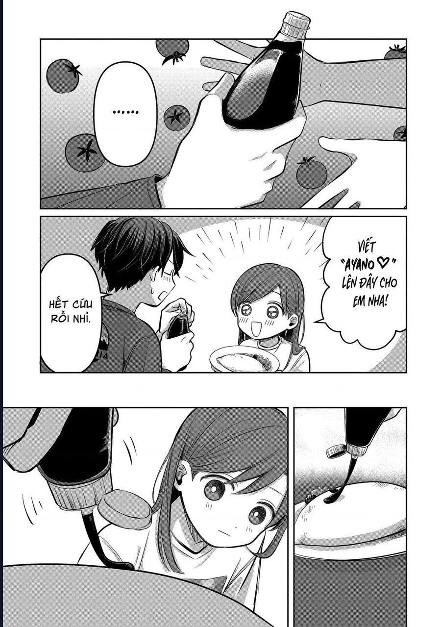 Lá Thư Tình Và Nữ Diễn Viên 13 Tuổi - Chapter 7 - Page 25