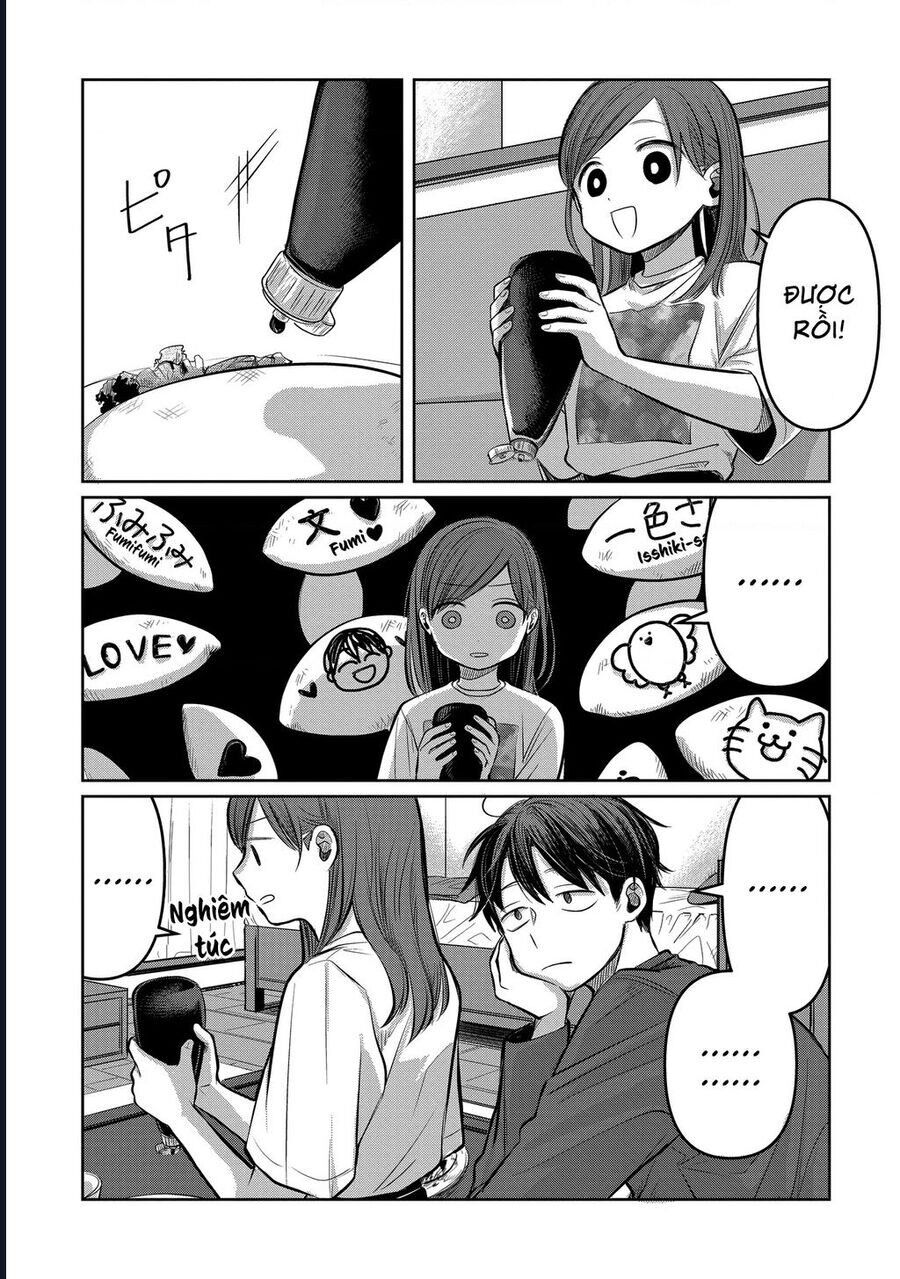 Lá Thư Tình Và Nữ Diễn Viên 13 Tuổi - Chapter 7 - Page 28