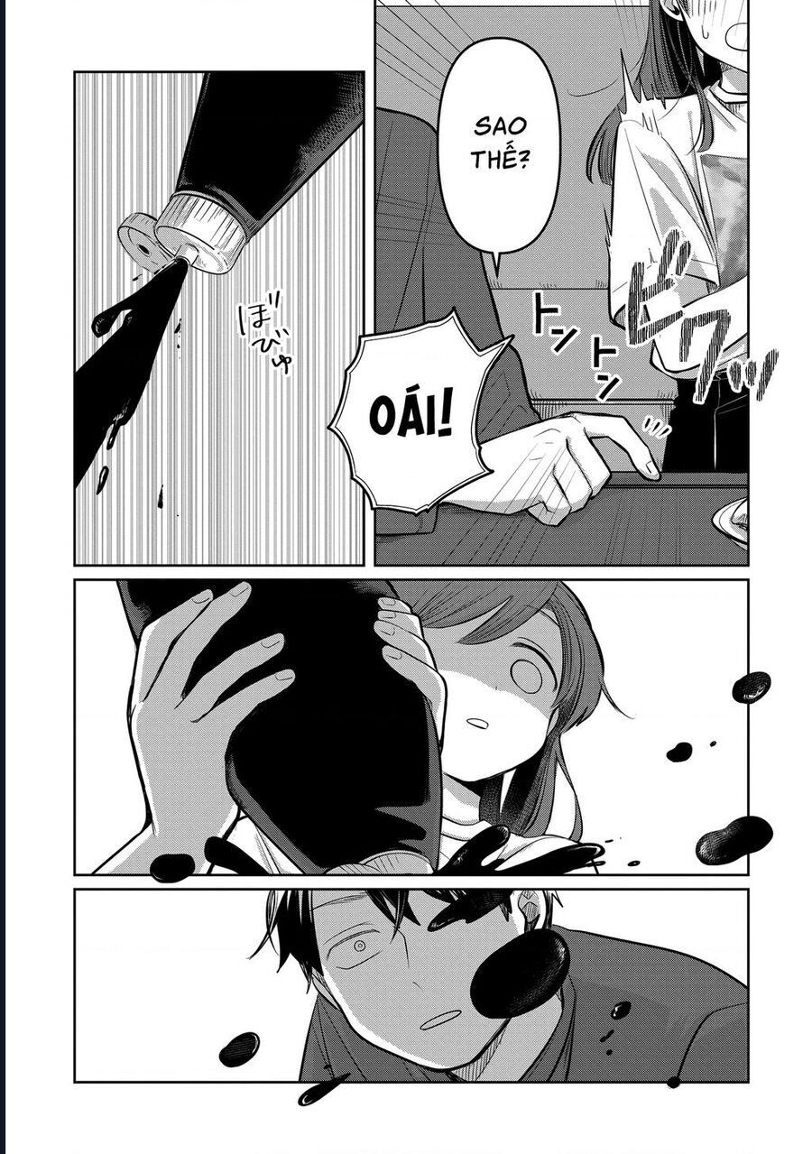 Lá Thư Tình Và Nữ Diễn Viên 13 Tuổi - Chapter 7 - Page 29