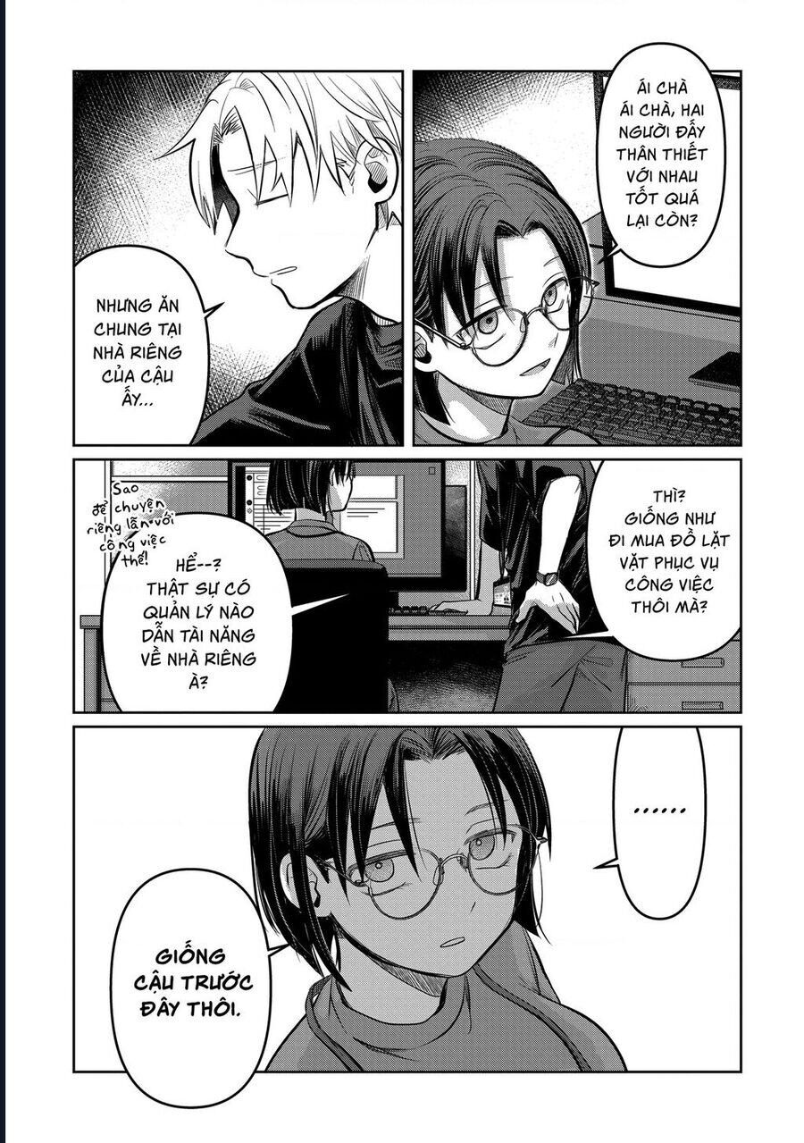 Lá Thư Tình Và Nữ Diễn Viên 13 Tuổi - Chapter 7 - Page 3