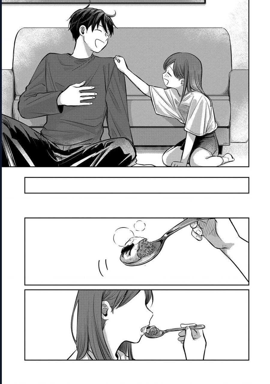 Lá Thư Tình Và Nữ Diễn Viên 13 Tuổi - Chapter 7 - Page 33