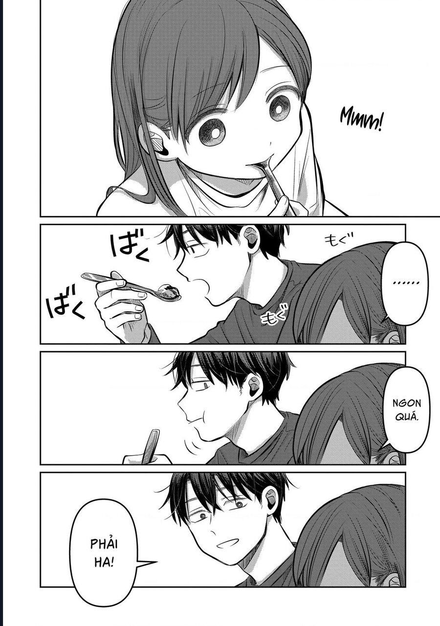 Lá Thư Tình Và Nữ Diễn Viên 13 Tuổi - Chapter 7 - Page 34