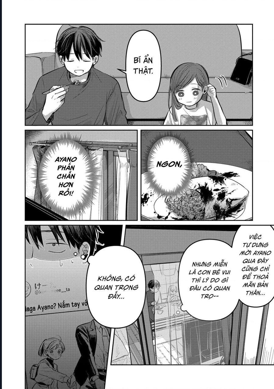 Lá Thư Tình Và Nữ Diễn Viên 13 Tuổi - Chapter 7 - Page 36