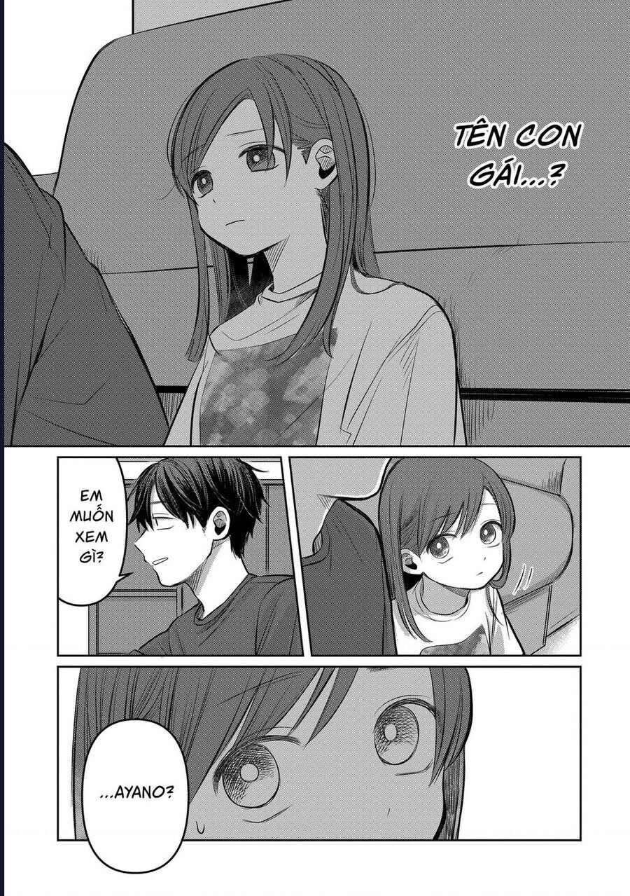 Lá Thư Tình Và Nữ Diễn Viên 13 Tuổi - Chapter 7 - Page 38