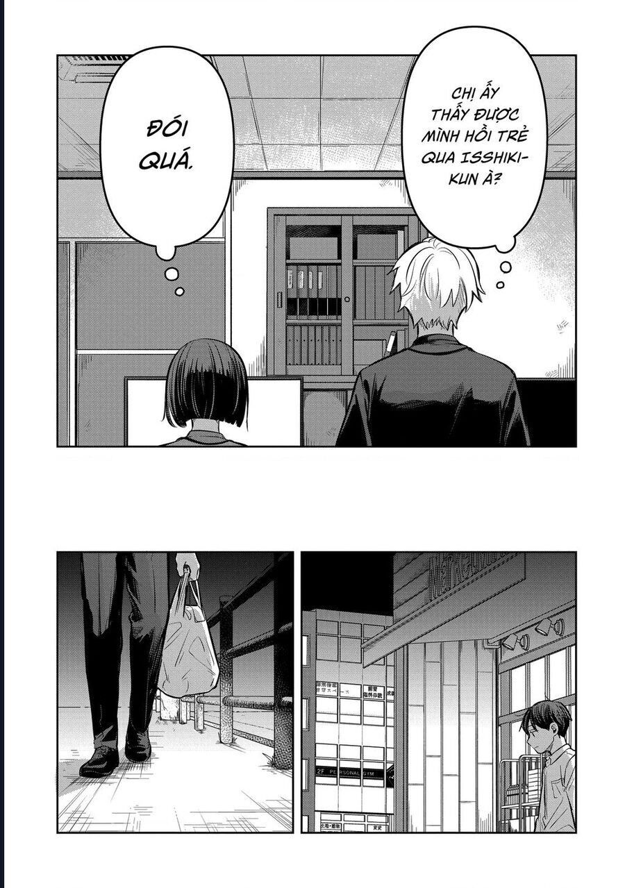 Lá Thư Tình Và Nữ Diễn Viên 13 Tuổi - Chapter 7 - Page 5