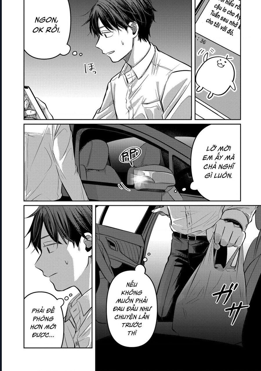 Lá Thư Tình Và Nữ Diễn Viên 13 Tuổi - Chapter 7 - Page 6