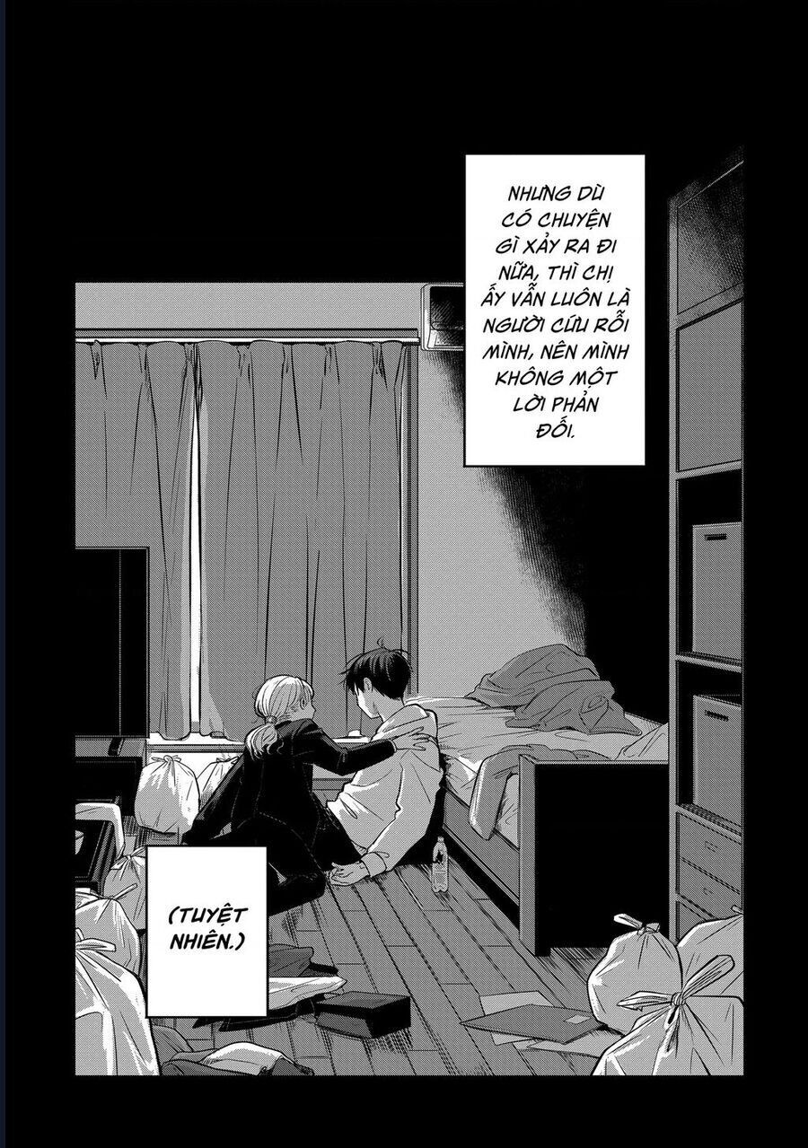 Lá Thư Tình Và Nữ Diễn Viên 13 Tuổi - Chapter 8 - Page 10
