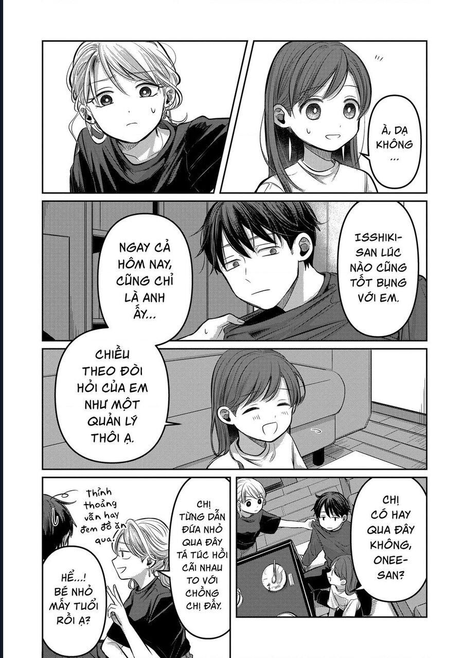 Lá Thư Tình Và Nữ Diễn Viên 13 Tuổi - Chapter 8 - Page 14