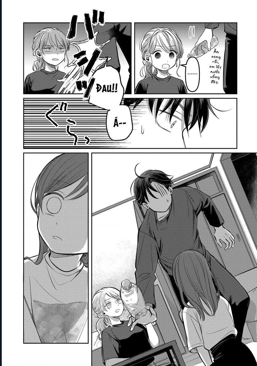 Lá Thư Tình Và Nữ Diễn Viên 13 Tuổi - Chapter 8 - Page 16