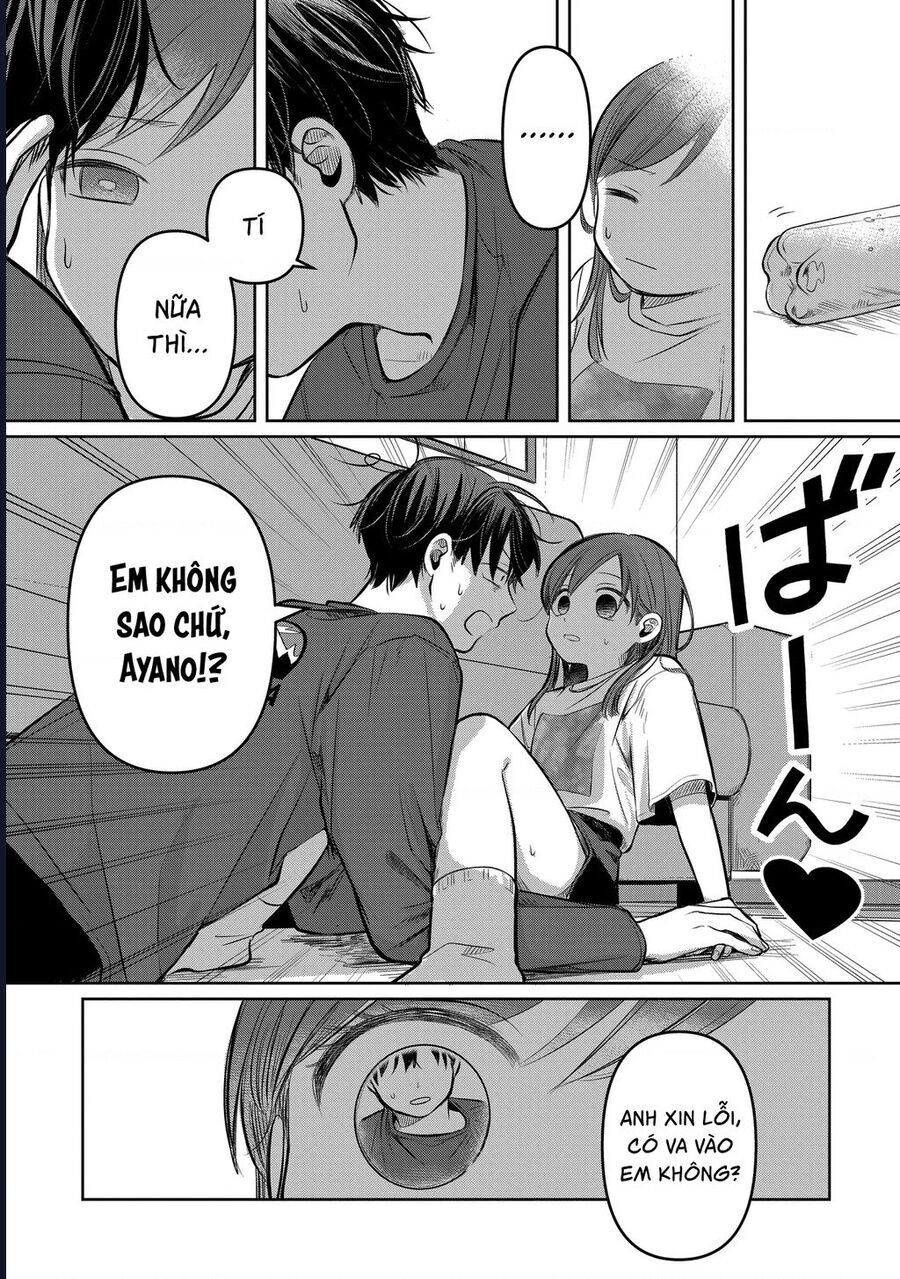 Lá Thư Tình Và Nữ Diễn Viên 13 Tuổi - Chapter 8 - Page 17