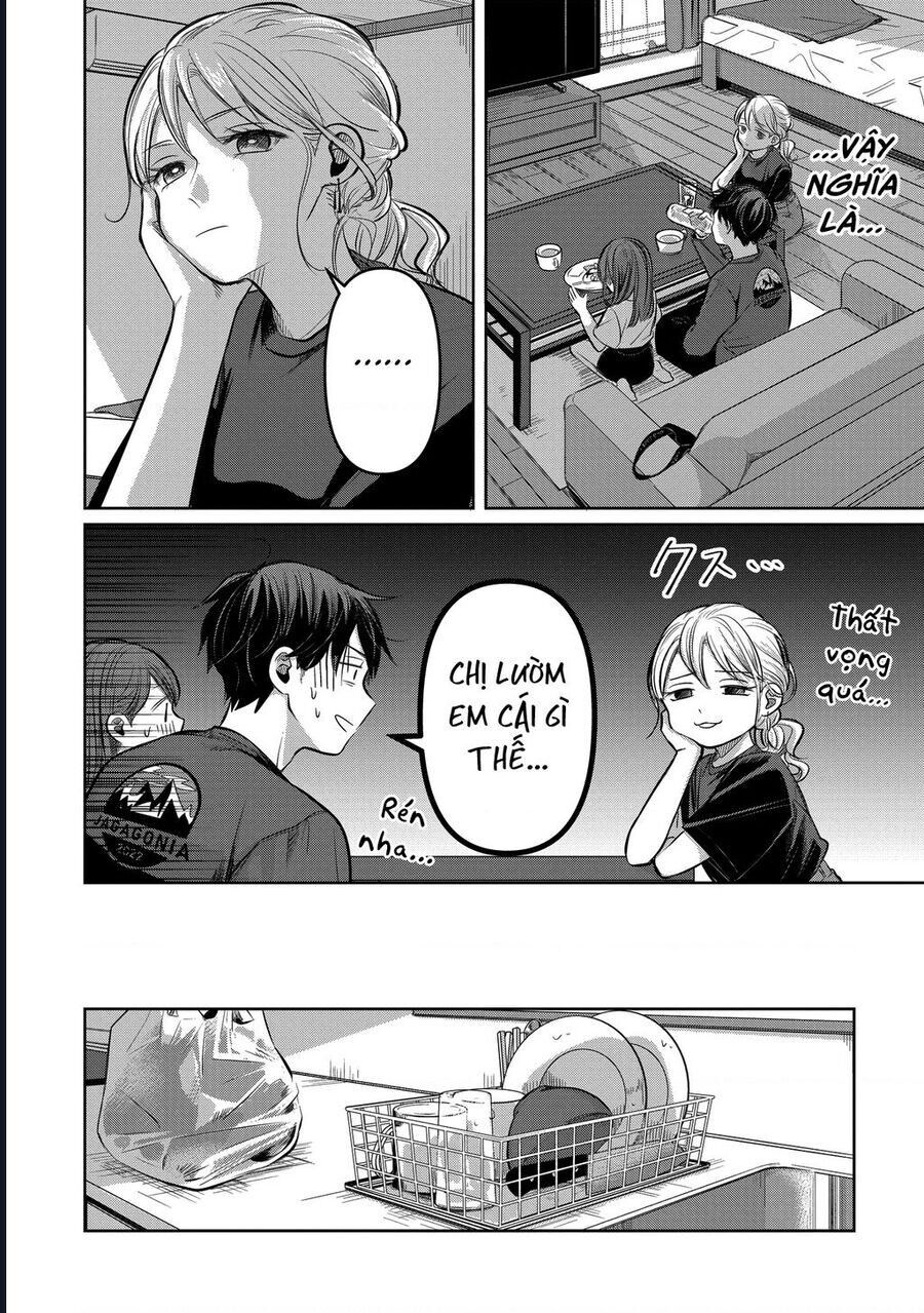 Lá Thư Tình Và Nữ Diễn Viên 13 Tuổi - Chapter 8 - Page 20