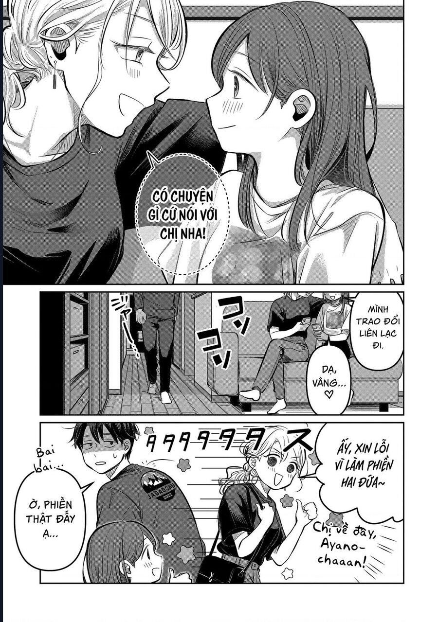 Lá Thư Tình Và Nữ Diễn Viên 13 Tuổi - Chapter 8 - Page 23