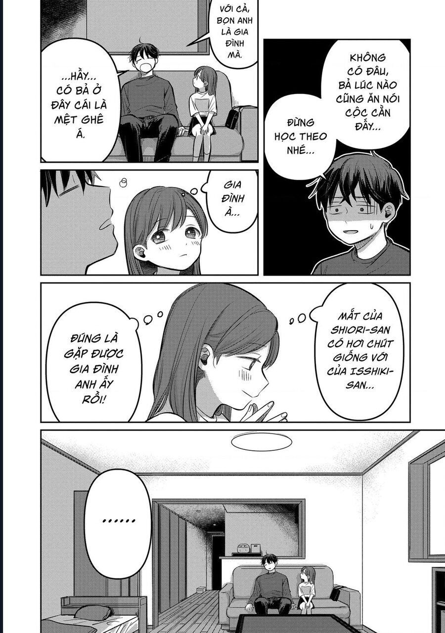 Lá Thư Tình Và Nữ Diễn Viên 13 Tuổi - Chapter 8 - Page 26