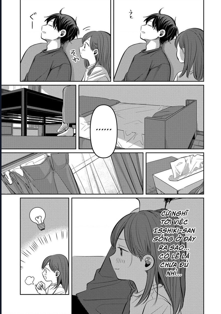 Lá Thư Tình Và Nữ Diễn Viên 13 Tuổi - Chapter 8 - Page 27