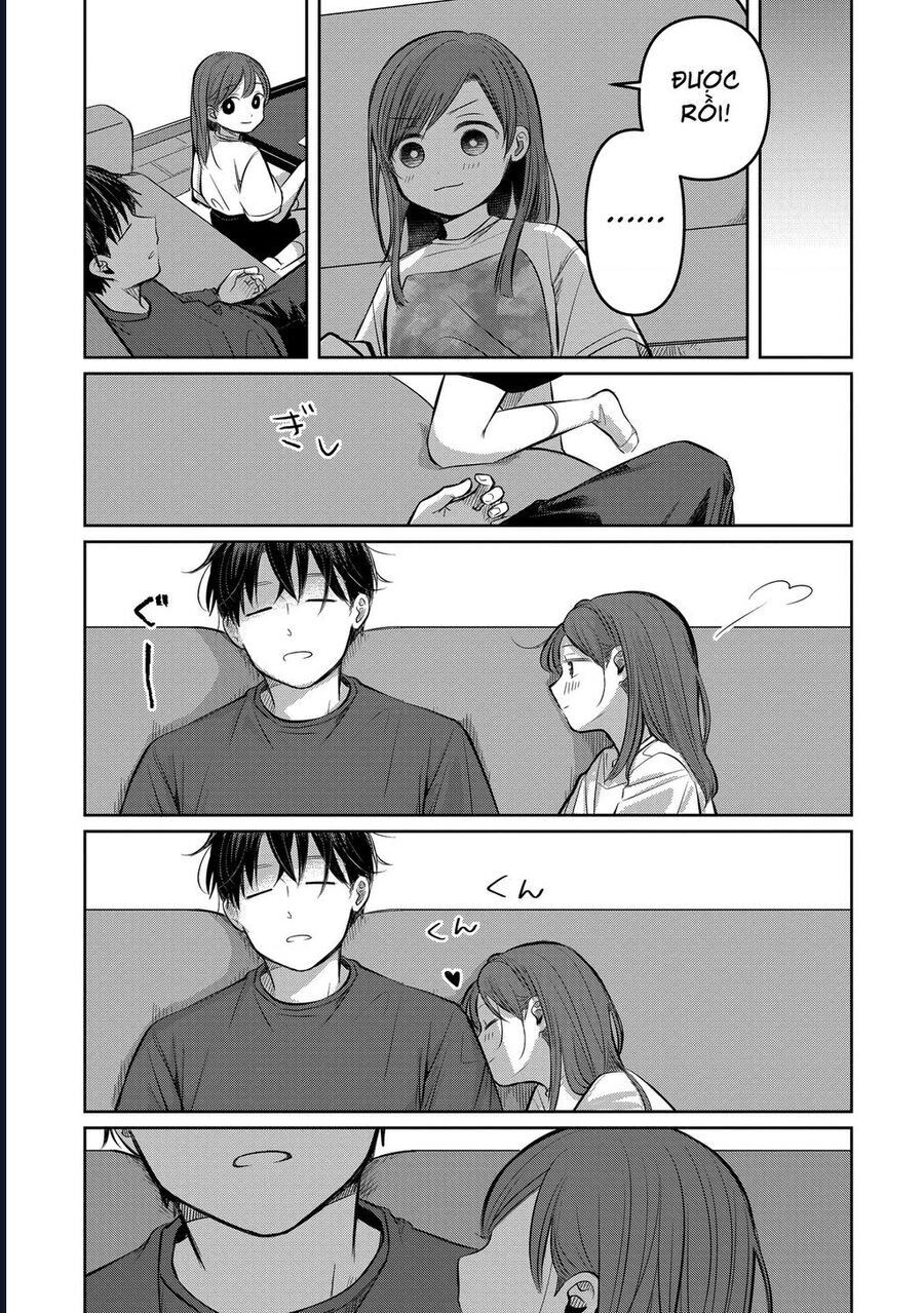 Lá Thư Tình Và Nữ Diễn Viên 13 Tuổi - Chapter 8 - Page 28