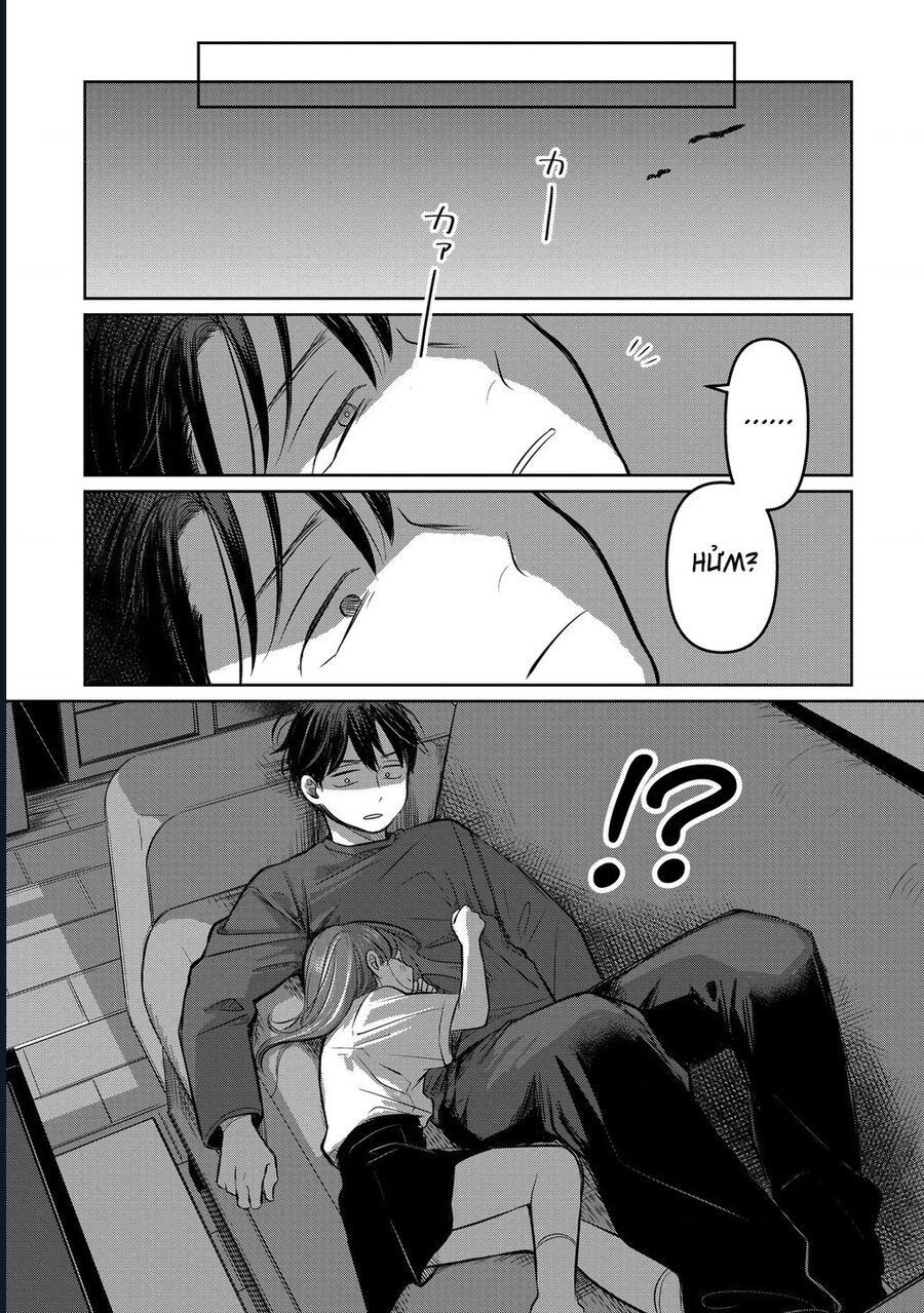 Lá Thư Tình Và Nữ Diễn Viên 13 Tuổi - Chapter 8 - Page 29